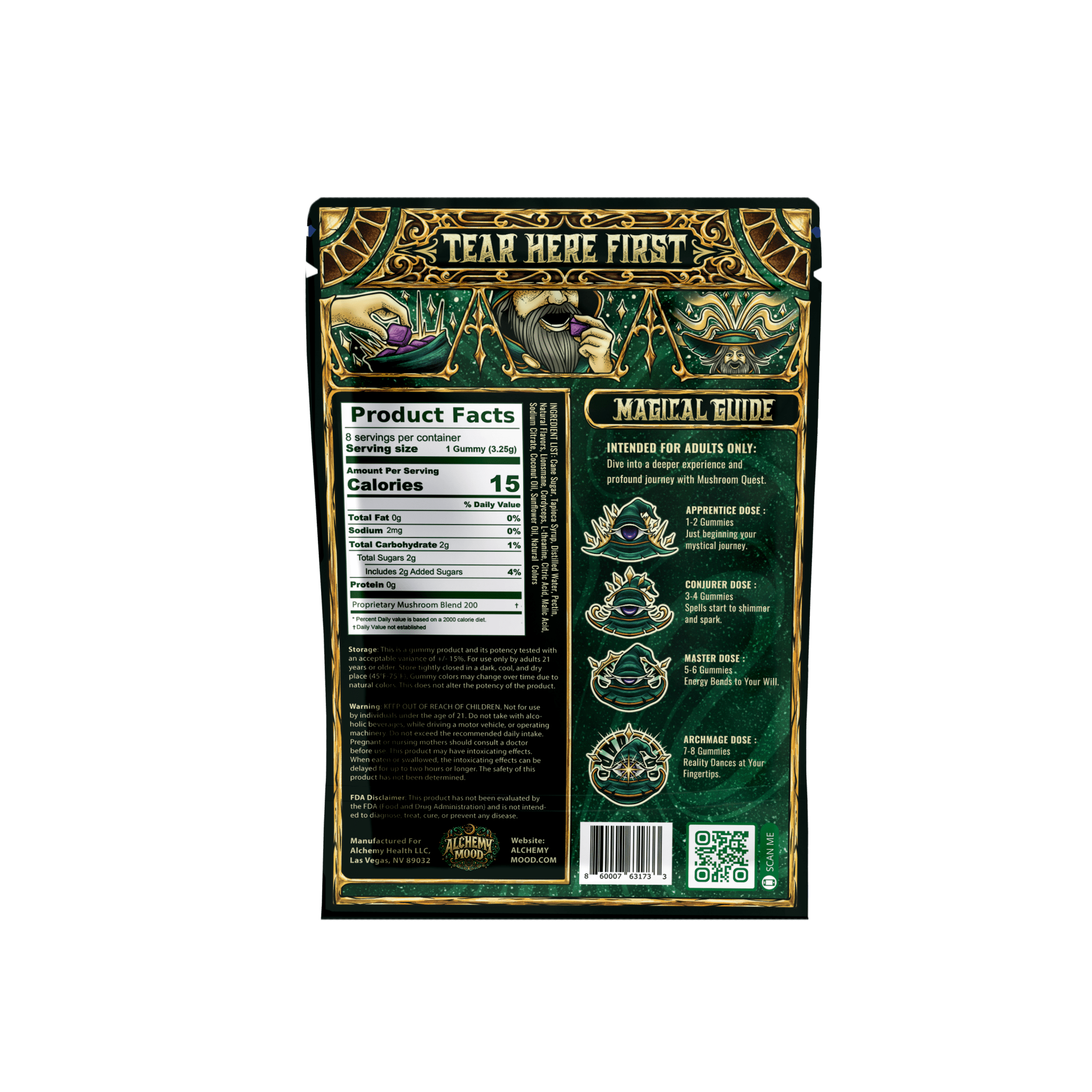 Mushroom Quest - My Store